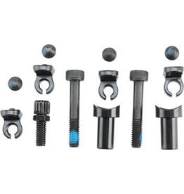 BSD 10-19 BSD Brake Mount Kit V2 Black