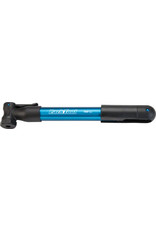Park Tool 7-24  Park Tool PMP-4.2 Mini Pump, Blue