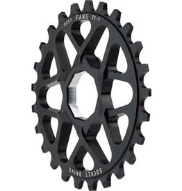 Odyssey 6-23 Odyssey Tom Dugan Fang Socket Drive Sprocket 25t Black