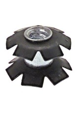 AheadSet 6-22   Aheadset Starnut for 1-1/8" Steerer Tubes