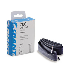 Q-Tubes 6-24  GNT Tubes 700c x 28-32mm 32mm Presta Valve Tube 128g