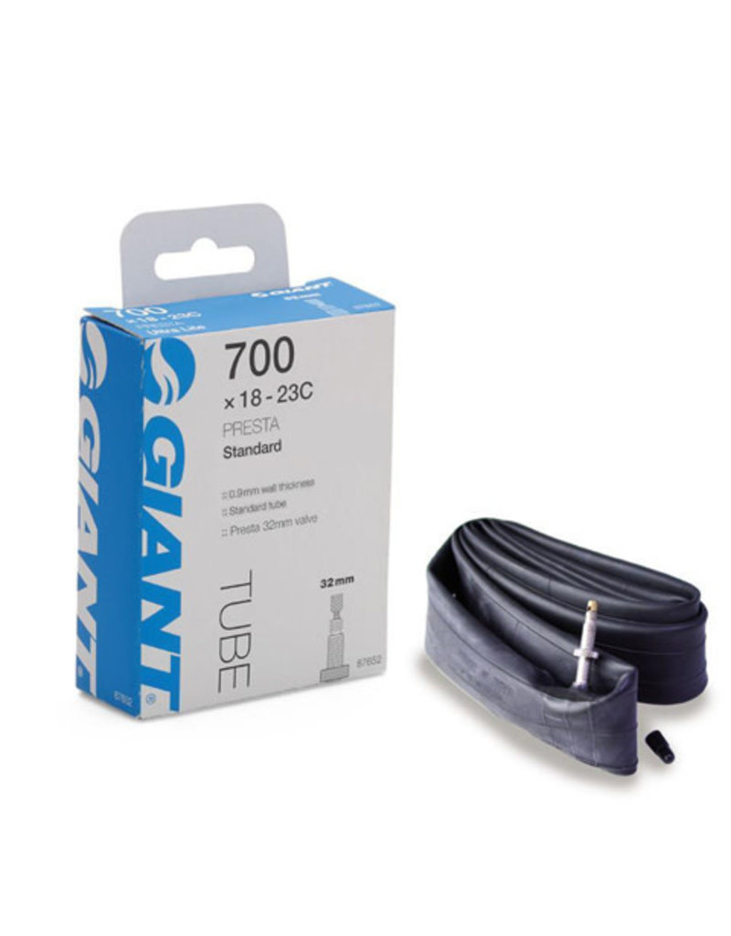 Q-Tubes 6-24  GNT Tubes 700c x 28-32mm 32mm Presta Valve Tube 128g
