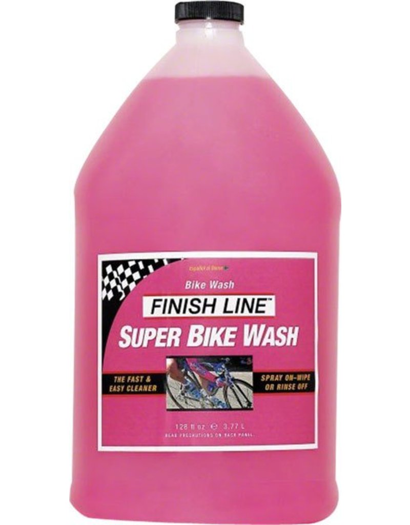 Finish Line Finish Line Super Bike Wash, 1 Gallon