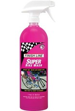 Finish Line 5-24   GNT Finish Line Super Bike Wash, 34 oz Hand Spray Bottle
