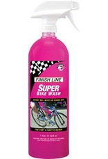 Finish Line 8-22   GNT Finish Line Super Bike Wash, 34 oz Hand Spray Bottle