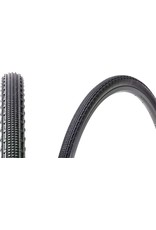 Panaracer Panaracer GravelKing SK 700 x 32 Folding Tire Semi-Knobby Tread, Black