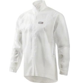 Louis Garneau 7-18 Louis Garneau Clean Imper Jacket: White MD