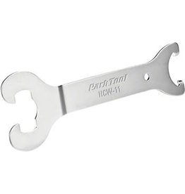 Park Tool 1-18 Park Tool HCW-11 Adjustable Cup Wrench