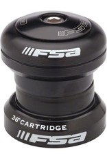 FSA (Full Speed Ahead) @ 6-24 HEADSET FSA TDLS ORBIT EQ 1-1/8 BK