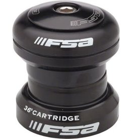 FSA (Full Speed Ahead) @ 6-24 HEADSET FSA TDLS ORBIT EQ 1-1/8 BK