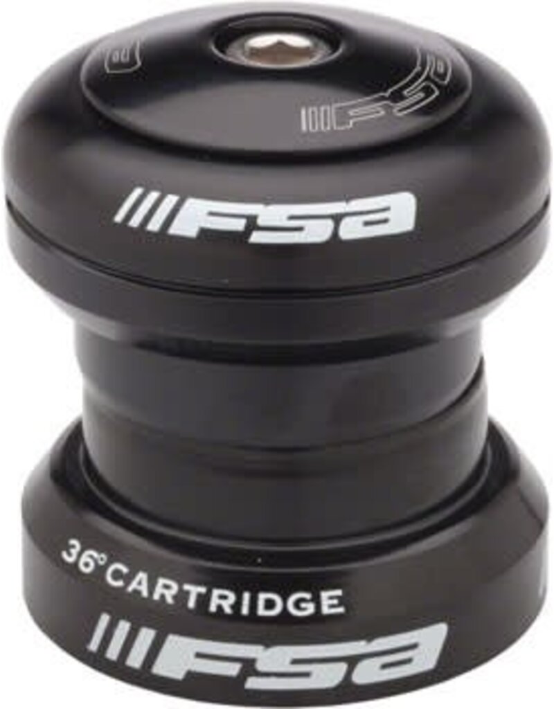 FSA (Full Speed Ahead) @ 6-24 HEADSET FSA TDLS ORBIT EQ 1-1/8 BK