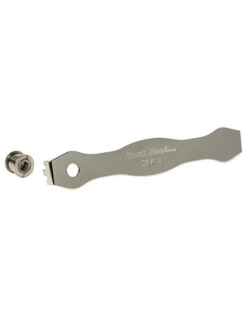 Park 12-22  Park Tool CNW-2 Chainring Nut Wrench