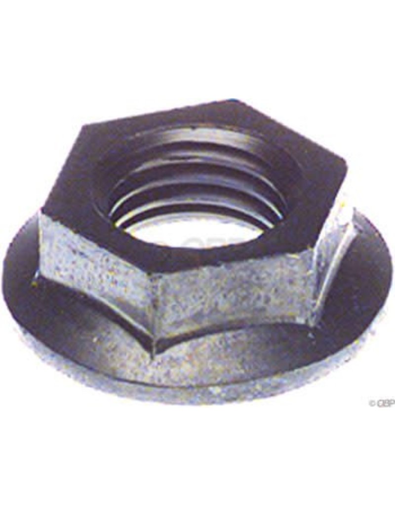Sugino Sugino Crank Arm Nut for 14mm Crank Arm Fixing Bolt: Sold Each