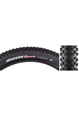 Kenda 1-20 TIRES KEN HAVOK SPORT 27.5x2.8 BK/BK DTC/60 WIRE 25psi