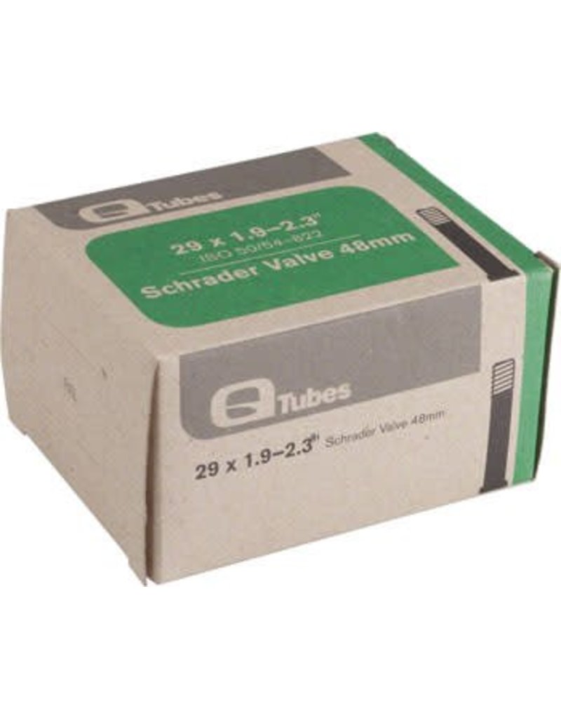 Q-Tubes 7-24 Q-Tubes 29 x 2-2.4 48mm Long Schrader Valve Tube