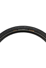 Continental 6-24  Continental Ride City 26 x 1.75" Tire: Black