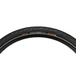 Continental 6-24  Continental Ride City 26 x 1.75" Tire: Black