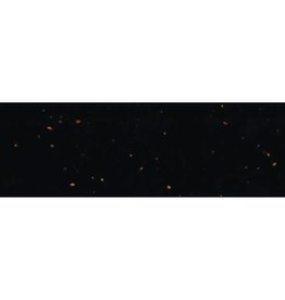 SERFAS 7-24 CORK ROAD BAR TAPE W/ADHESIVE - BLACK