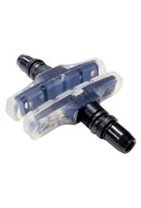 Odyssey 5-24  BRAKE SHOES ODY SLIM x4 SOFT CLEAR