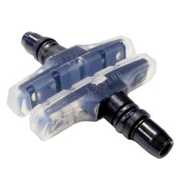 Odyssey 5-24  BRAKE SHOES ODY SLIM x4 SOFT CLEAR