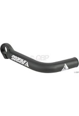 Profile Design 6-24 Profle Design Boxer Bar Ends: Black