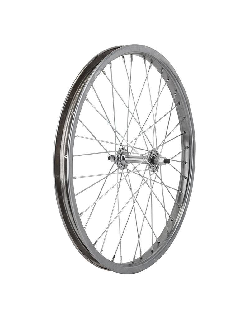 WHEEL MASTER 5-24 WHL FT 20x1.75 406x25 STL CP 36 STL BO 5/16 14gUCP