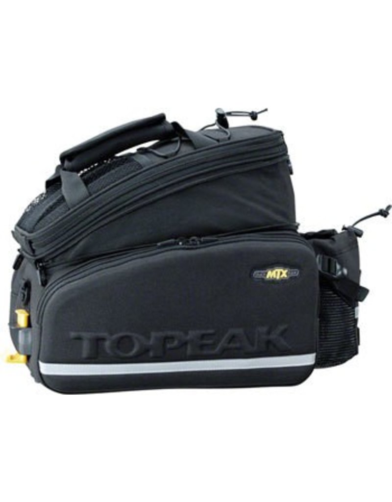 Topeak 11-23  KHS Topeak MTX Trunkbag DX: Black