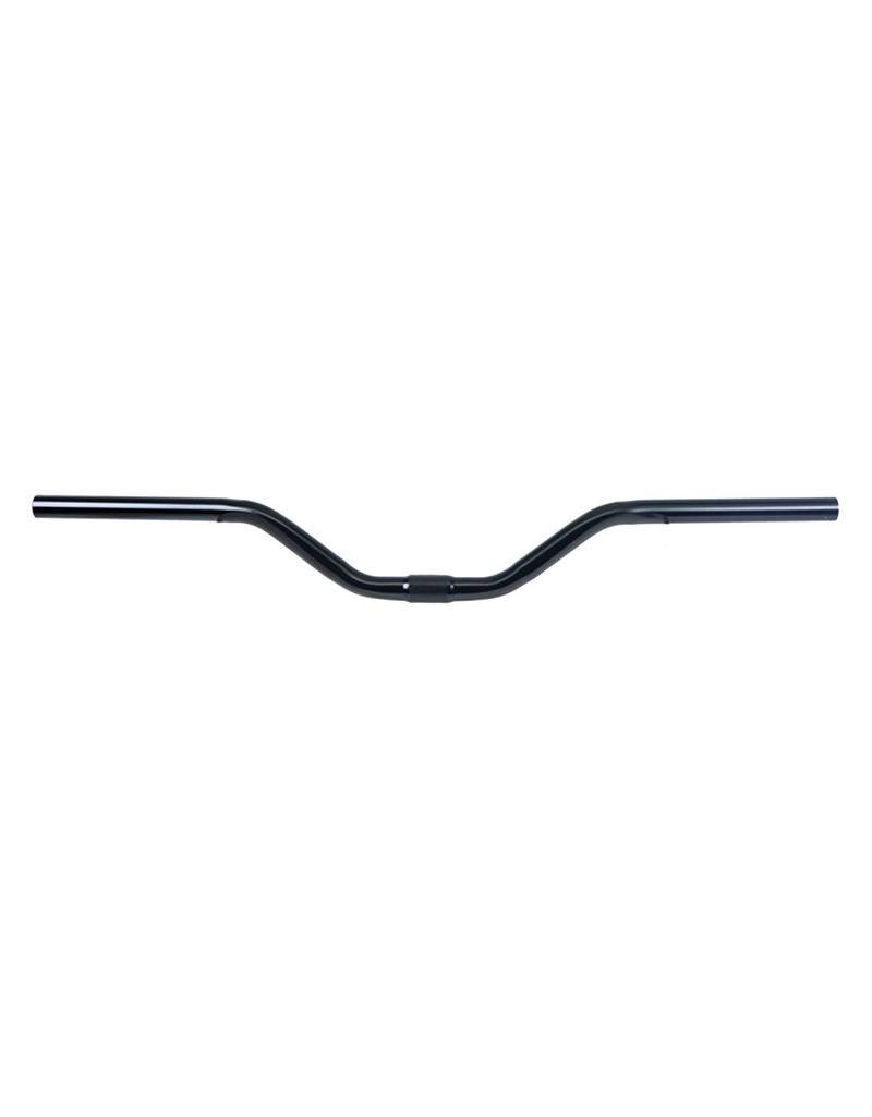 SUNLITE 10-21  HBAR SUNLT MTB 3 1/2 RISE STEEL BK