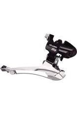 Microshift 8-22  microSHIFT Road R8 Double 7/8-Speed  Front Derailleur, 31.8/34.9mm, Shimano Compatible