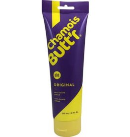 Chamois Butt'r 8-23    KHS  Chamois Butt'r Original: 8oz Tube, Each