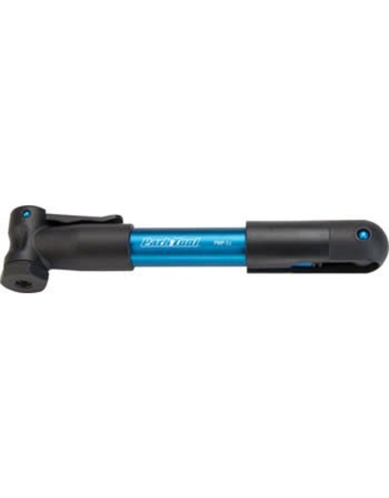 Park Tool 6-24  Park Tool PMP-3.2 Micro Pump, Blue
