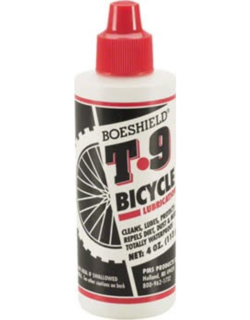 Boeshield 7-24 LUBE BOESHIELD T-9 4oz SQUEEZE