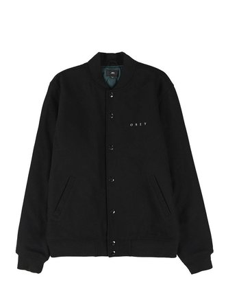 Obey OBEY | SOTO DIVISION JACKET Obey OBEY | SOTO DIVISION JACKET