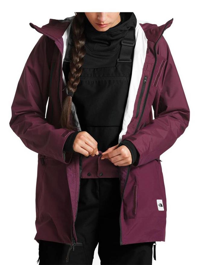 north face kras jacket