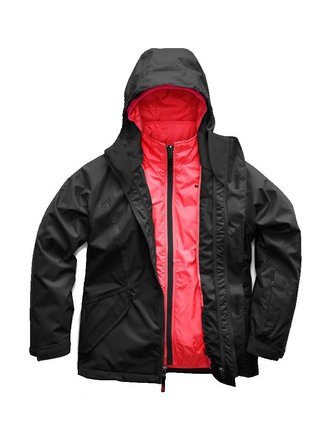 North Face NORTH FACE | GIRL'S KIRA TRICLIMATE North Face NORTH FACE | GIRL'S KIRA TRICLIMATE