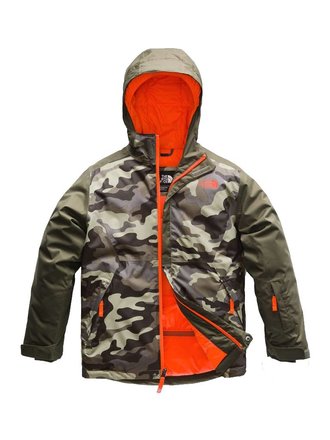 North Face NORTH FACE | BOY'S BRAYDEN JACKET North Face NORTH FACE | BOY'S BRAYDEN JACKET