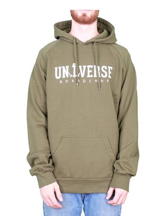 Universe Boardshop UNIVERSE | HOODIE HW FRONT | + couleurs Universe Boardshop UNIVERSE | HOODIE HW FRONT | + couleurs