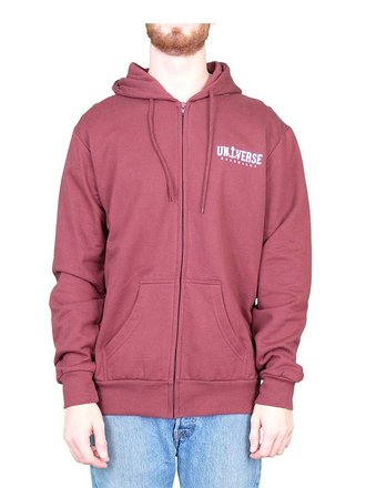 Universe Boardshop UNIVERSE | ZIP HOOD HW2 | + couleurs Universe Boardshop UNIVERSE | ZIP HOOD HW2 | + couleurs