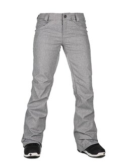 Volcom FEMMES SPECIES STRETCH HEATHER GREY