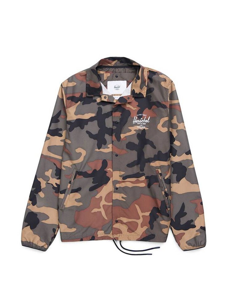 Herschel MEN'S VOYAGE COACH JACKET