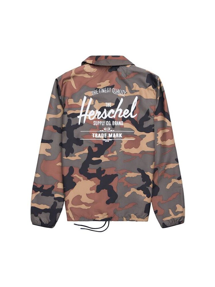 Herschel MEN'S VOYAGE COACH JACKET