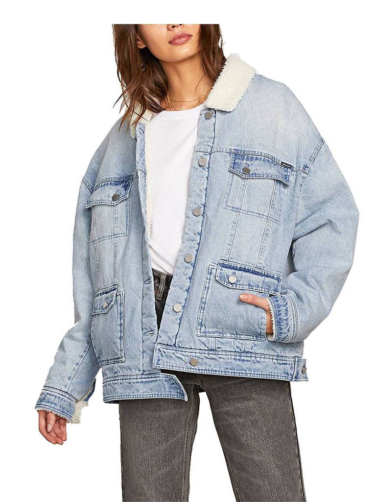 Volcom woodstone best sale jacket