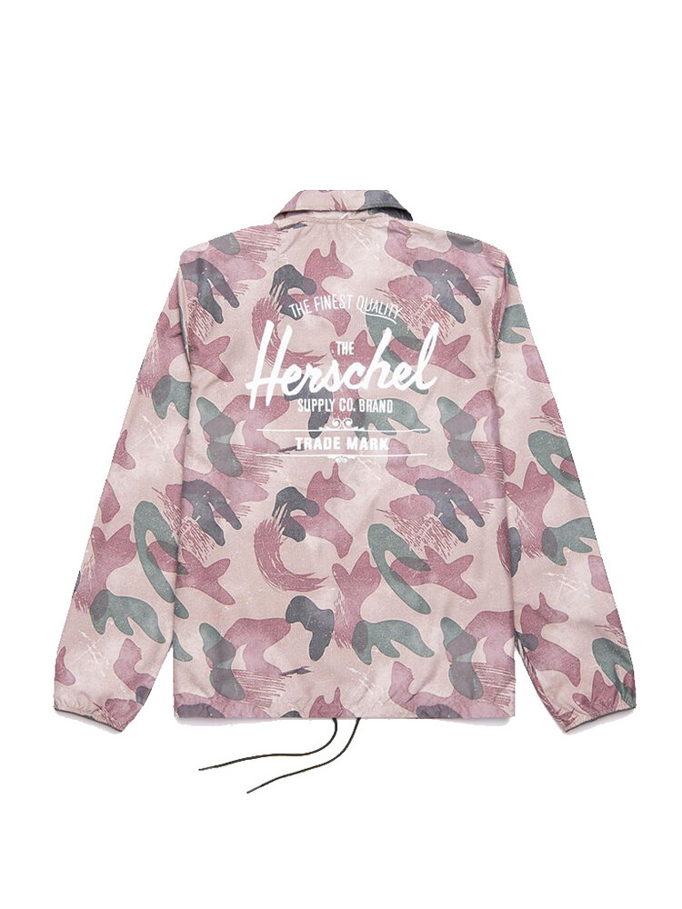 Herschel HOMMES VOYAGE COACH JACKET