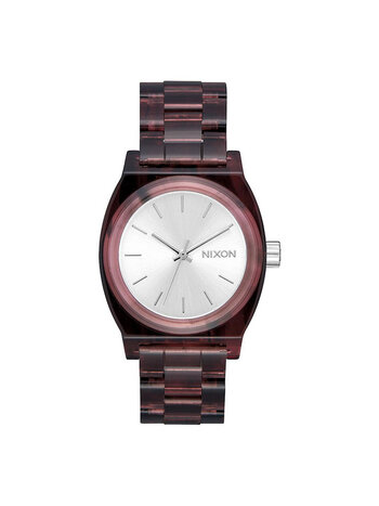 Nixon MEDIUM TIME TELLER ACETATE