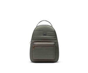 HERSCHEL TOWN WOMENS BLACK OS-