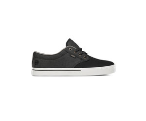 ETNIES MEN S JAMESON 2 ECO BLACK WHITE GOLD Universe Boardshop