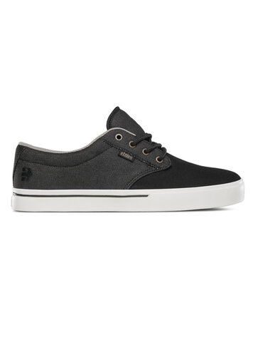 Etnies MEN'S JAMESON 2 ECO BLACK/WHITE/GOLD