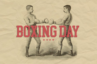 Vente Boxing Day 2019