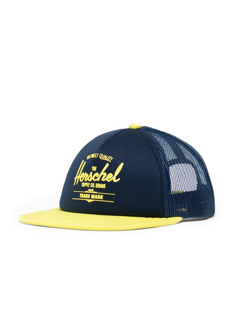 herschel whaler mesh