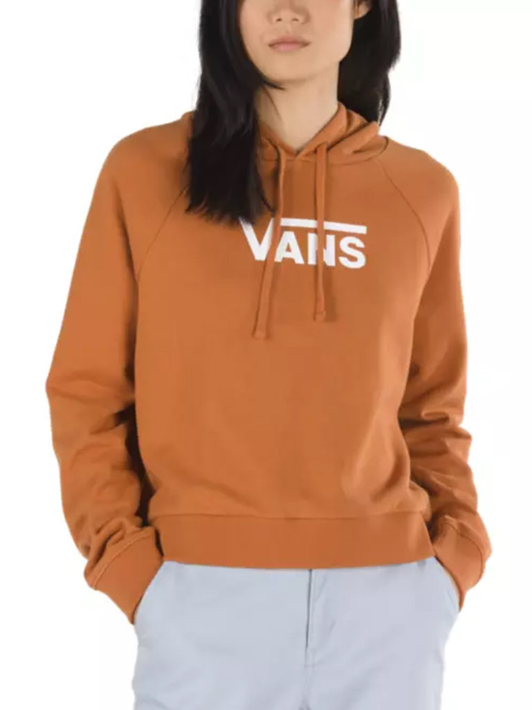 veste vans orange